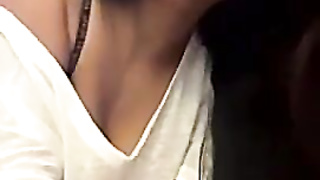 Poonam Pandey livestream