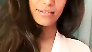 Poonam Pandey livestream