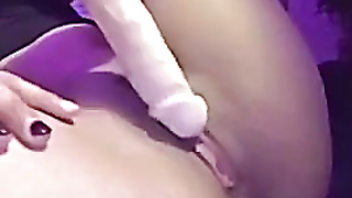 QTBunn: Taunting her Pleasure button
