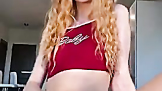 ursecretgirlfriend getting off