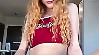 ursecretgirlfriend getting off