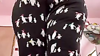 Goddess Egirl PHAT ASS WHITE GIRL Limber boink
