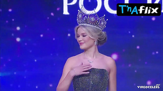 Margarita Golubeva Bootie, Titties Gig in Miss Russia