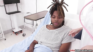 You cant have an bulge before surgery