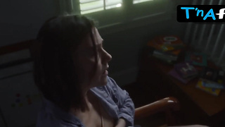 Erika Robel Bosoms, Lingerie Episode in Strawberry Milk