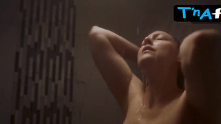 Erika Robel Bosoms, Lingerie Episode in Strawberry Milk