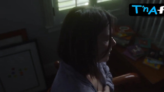 Erika Robel Bosoms, Lingerie Episode in Strawberry Milk