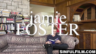 Bony grannie has xxx fuck-fest with her twunk plaything