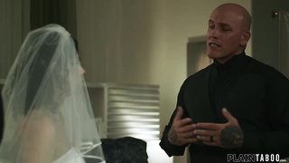 You truly want me to pulverize your step-father?