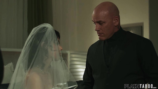 You truly want me to pulverize your step-father?