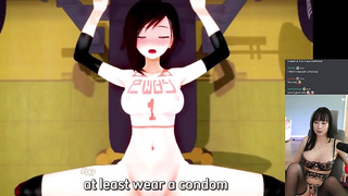 [censored] insemination