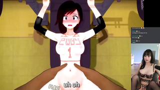 [censored] insemination