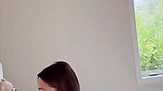 Cecilia Rose Fake penis Deep-throating PPV Flick Leaked