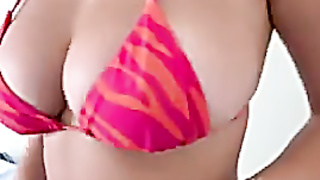 Laura Sommaruga Bare Attempt On (Bambi Sweet)