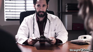 As the physician I can inseminate your wifey
