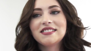 Jaw-dropping ultra-cutie gives her stepparent astounding meatpipe railing sesh