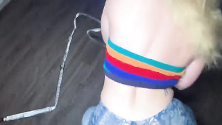 Yes! You Know White Men Stick Our Face In It! SO BAD! - Riley Reign