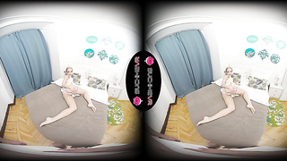 Luxurious Thin Nubile, Tea Mint, Lovin’ A Hefty Prick In VR