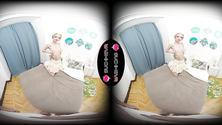 Luxurious Thin Nubile, Tea Mint, Lovin’ A Hefty Prick In VR