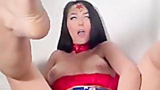 lorina wonderwoman solo (Loraina)