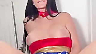 lorina wonderwoman solo (Loraina)