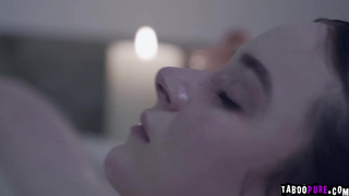 Hazel Crashes with Lexi and Stepparent Fucky-fucky