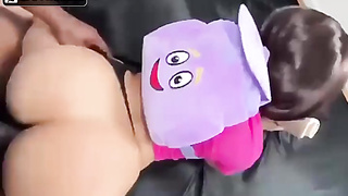 Dora Porno (Sandy Milz)