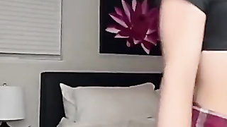 Livvalittle teen Three-way Flick Leaked