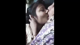 Stellar Indian Mallu Wifey Dt and Plowing