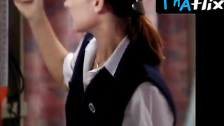 Michela Noonan Udders Episode in All Saints