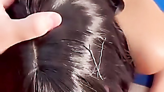 Layladeline Nailed On Pool Table PPV Flick Leaked