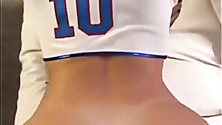 Breckie Hill Breast Taunt Donk Pulverizing Solo Vid Leaked (liadani, madam violet, mz innate, torbe)