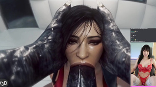 “i want you to spunk in my hatch” anime porn gullet plow compilation