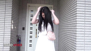 Sizzling JAV Pound Sesh Risa Shimizu Takes Earnestly Insolence Pays Off Humungous Time