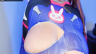 Striderscribe D.VA