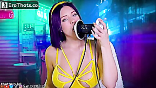 SareneWild - Faye Personal ASMR V1