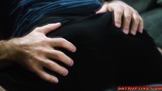 Blain Connor Has Heavy Hump with Step-father Reese Rideout
