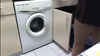 seethru with the plumber