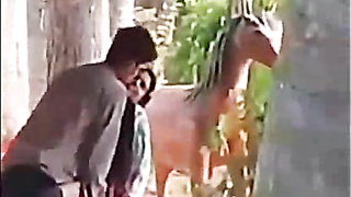 Wondrous Indian Wifey Bare Vid Record By Husband and Romping