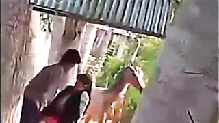 Wondrous Indian Wifey Bare Vid Record By Husband and Romping