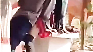 Adorable Indian Mal Deep-throating Paramour Trunk and Pound
