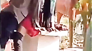 Adorable Indian Mal Deep-throating Paramour Trunk and Pound