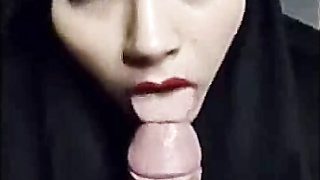 Adorable Indian Mal Deep-throating Paramour Trunk and Pound