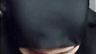 Uber-cute Indian Doll Deep throating Rod and Drilling