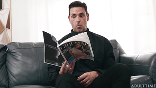 Daddy Priest Cant Stand against Melissa Strattons Holy Figure