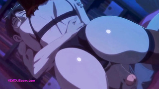 Spunky Anime Duo Night Fuck-fest Sesh