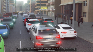 Son-in-law Ravages Step-mother’s Honeypot And Butt Deep In Motel Couch While Spouse Is Dozing Off Nearby