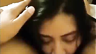 Wondrous Indian Wifey Oral pleasure and Plowing