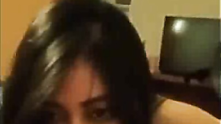 Wondrous Indian Wifey Oral pleasure and Plowing