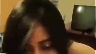 Indian Lady Have fun With Her Jugs and Boinking